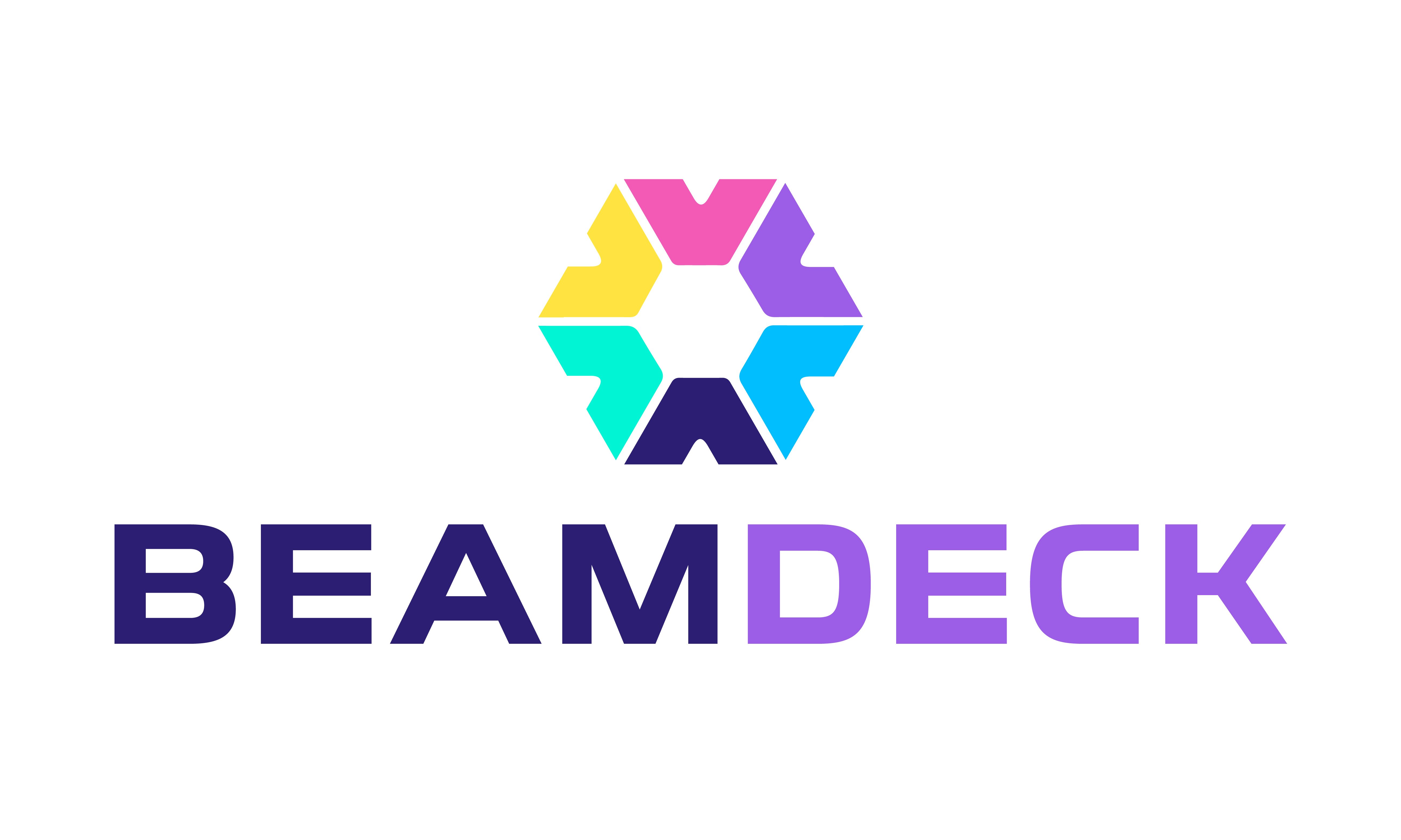 BeamDeck logo